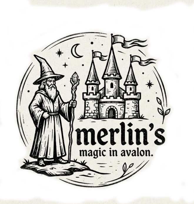 Merlins Magic Workshop