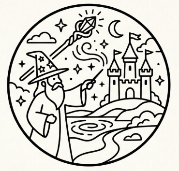 Merlins Magic Workshop